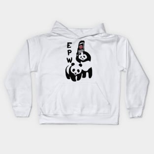 EPW Pandas Kids Hoodie